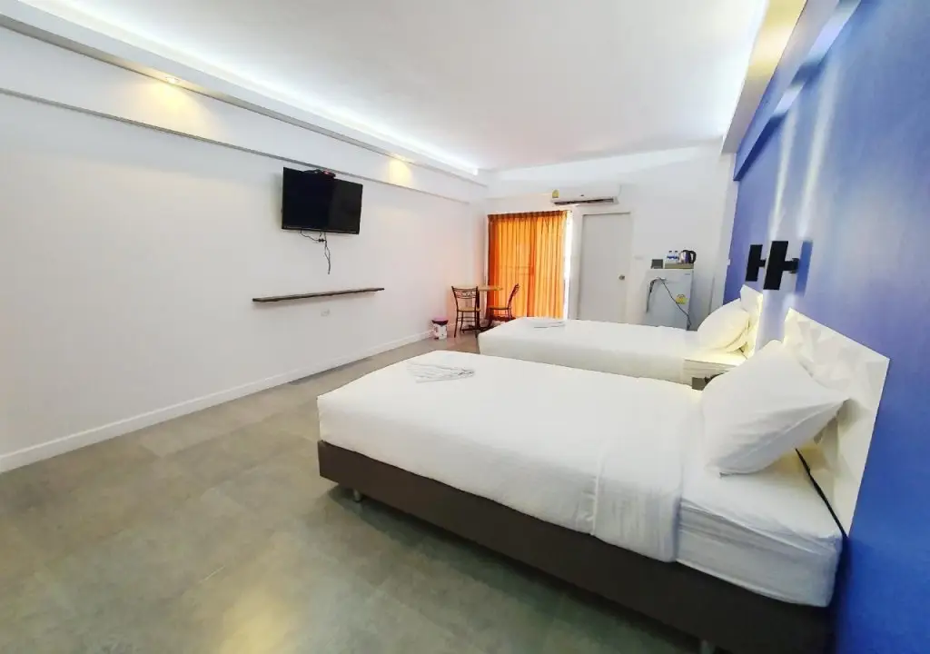 Бангтхорат: AP Aparment