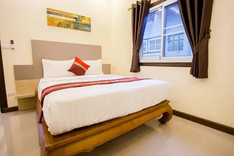 Grand Condo Montra Pool villa — фото 1