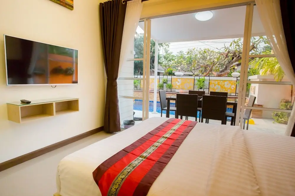 Паттайя: Grand Condo Montra Pool villa