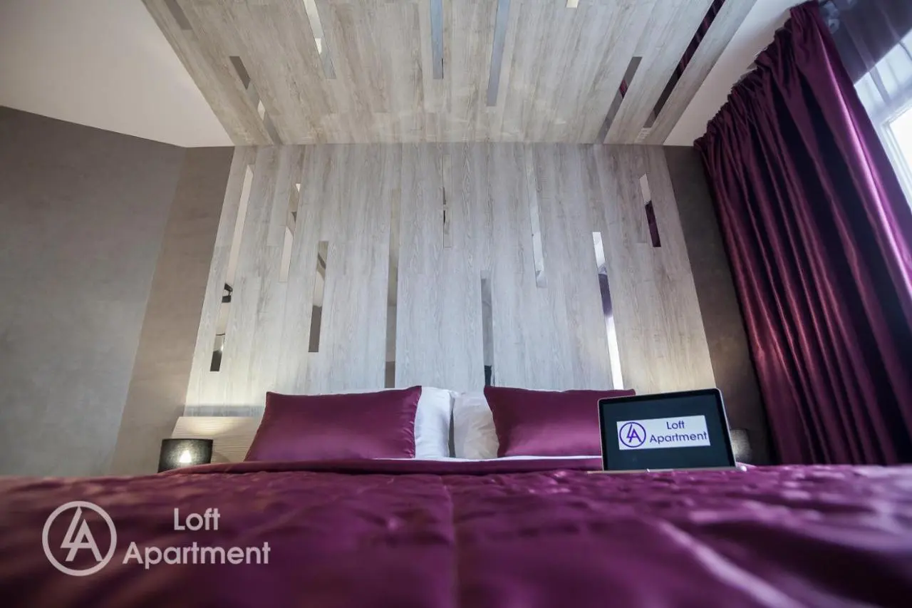 Саратов: Loft Apartment/30A Lunnaya