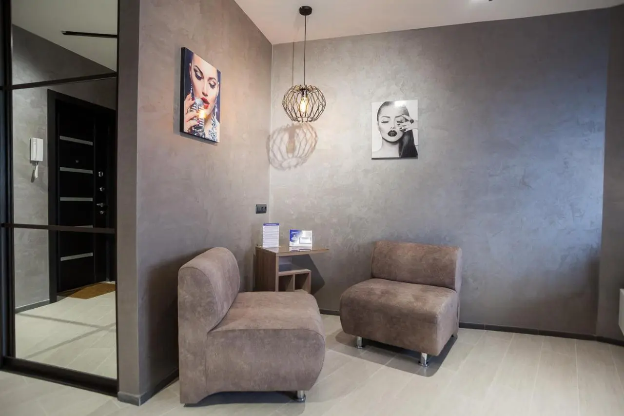 Саратов: Loft Apartment/30A Lunnaya