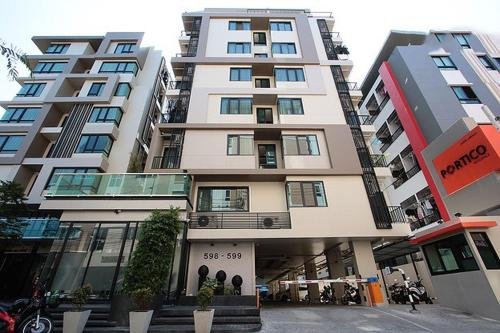 Бангкок: Portico Residence Ratchada 36