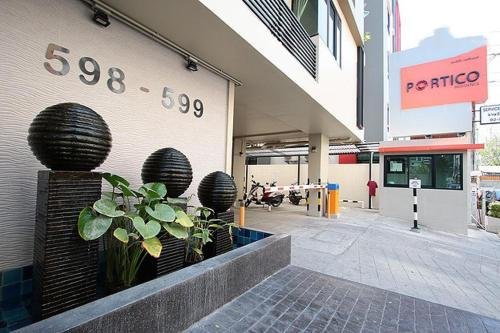 Бангкок: Portico Residence Ratchada 36
