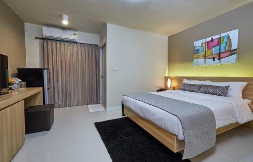 Бангкок: Portico Residence Ratchada 36