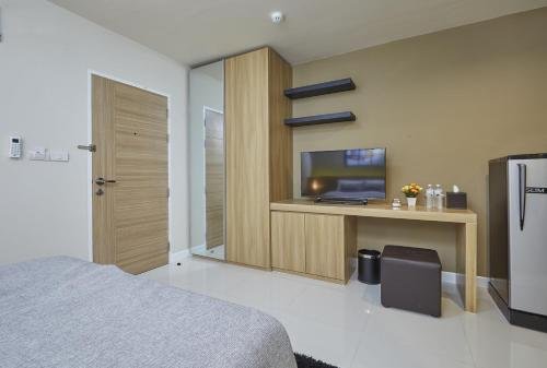 Бангкок: Portico Residence Ratchada 36