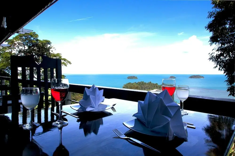 Ко Чанг: Sea View Koh Chang Pool Villas