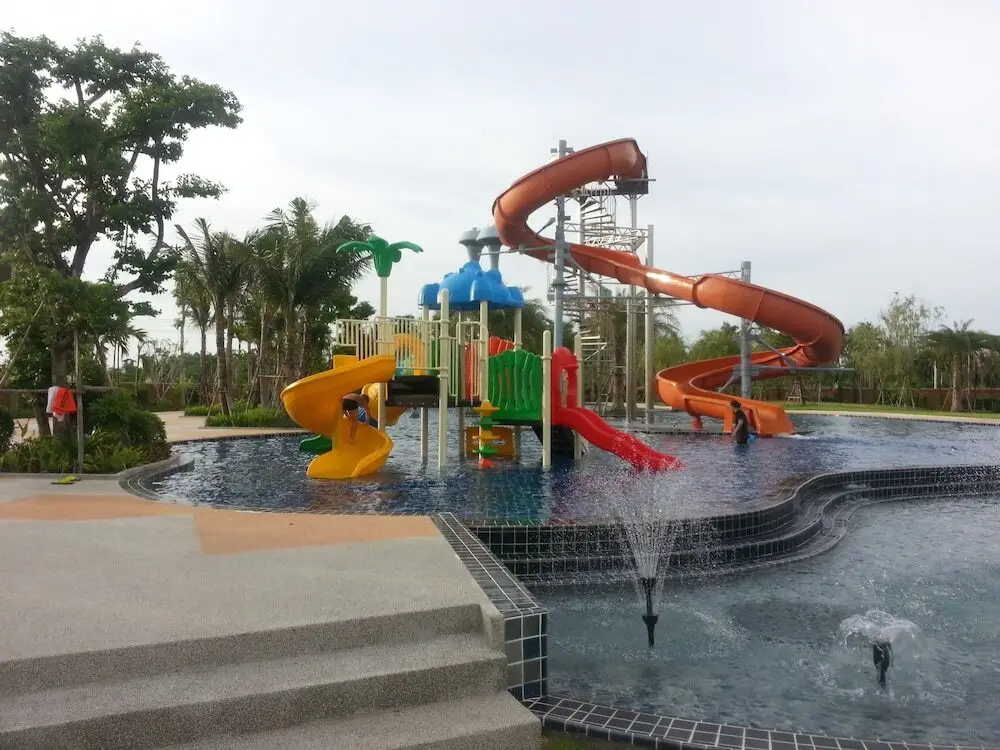 Бангламунг: Villa - Baan Dusit Pattaya