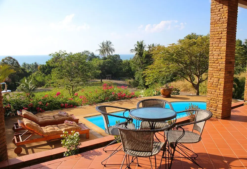 Ланта: Seaview Pool Villa 4BR - VILLA ISSARA