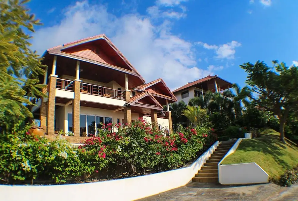 Seaview Pool Villa 4BR - VILLA ISSARA — фото 1