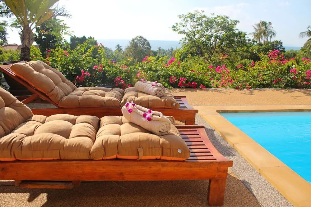 Ланта: Seaview Pool Villa 4BR - VILLA ISSARA
