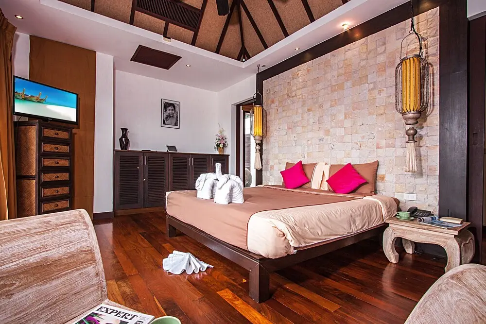 Кату: Nirano Villa 14 1 Bed