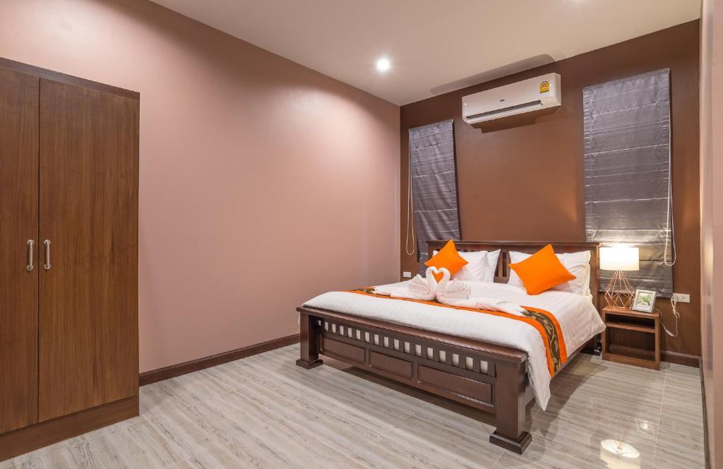 Краби: De Nathai Private Pool Villa