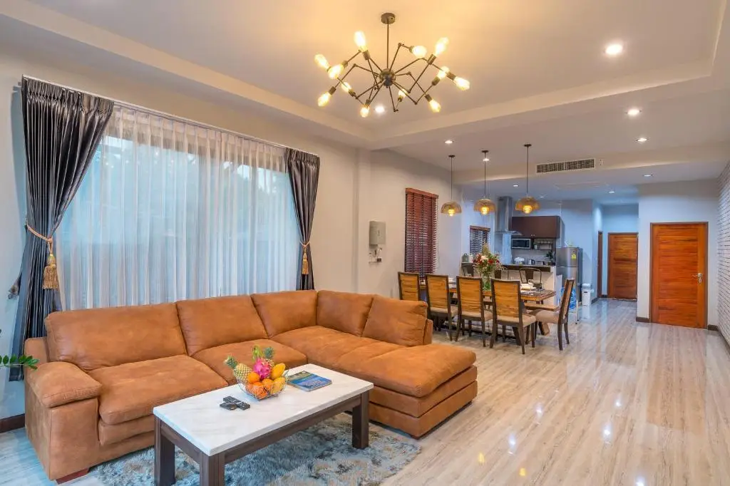 Краби: De Nathai Private Pool Villa