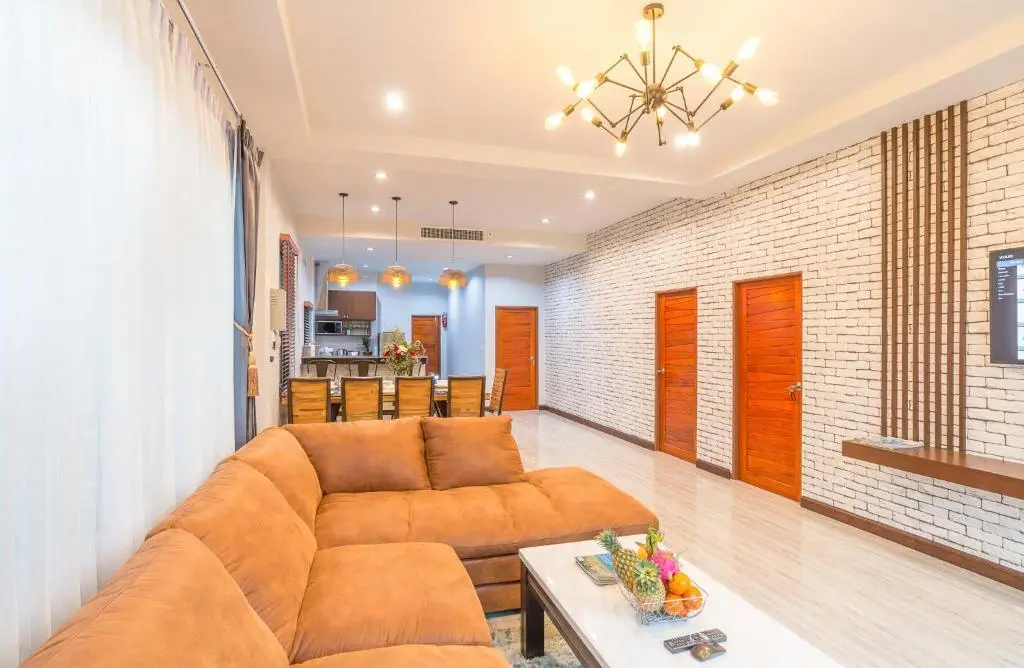 Краби: De Nathai Private Pool Villa