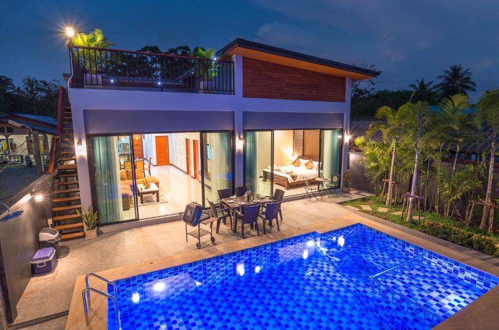 De Nathai Private Pool Villa — фото 1
