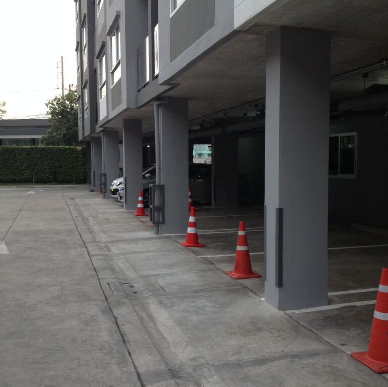 Aspire Ladprao 113 Room by 135-5 — фото 1