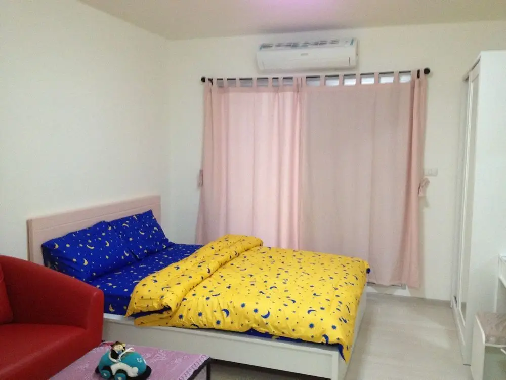 Бангкок: Aspire Ladprao 113 Room by 135-5