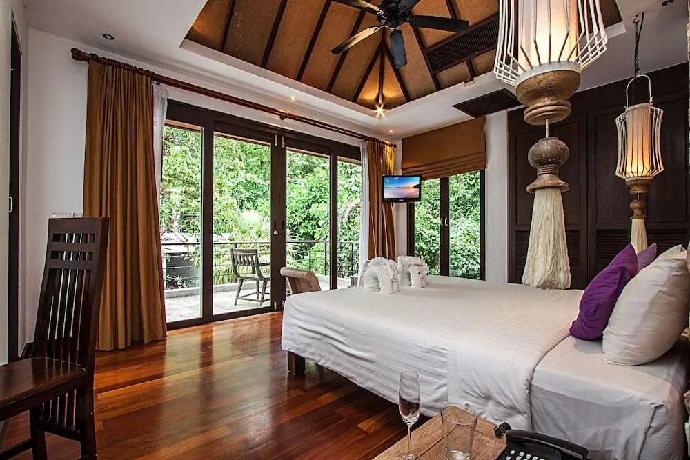 Кату: Nirano Villa 12 1 Bed