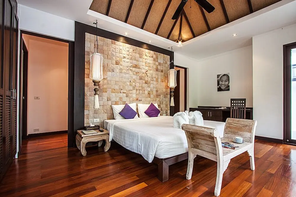 Кату: Nirano Villa 12 1 Bed