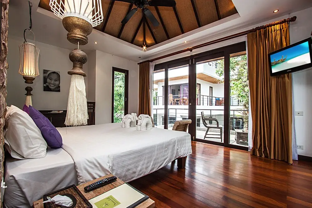 Кату: Nirano Villa 12 1 Bed