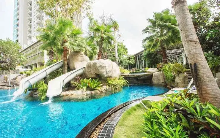 Riviera Wongamat Condo By Favstay — фото 1