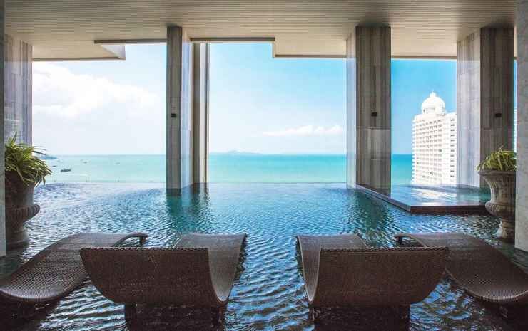 Паттайя: Riviera Wongamat Condo By Favstay