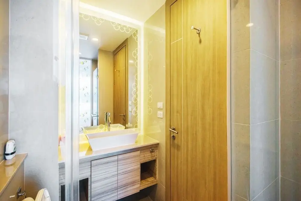Паттайя: Riviera Wongamat Condo By Favstay