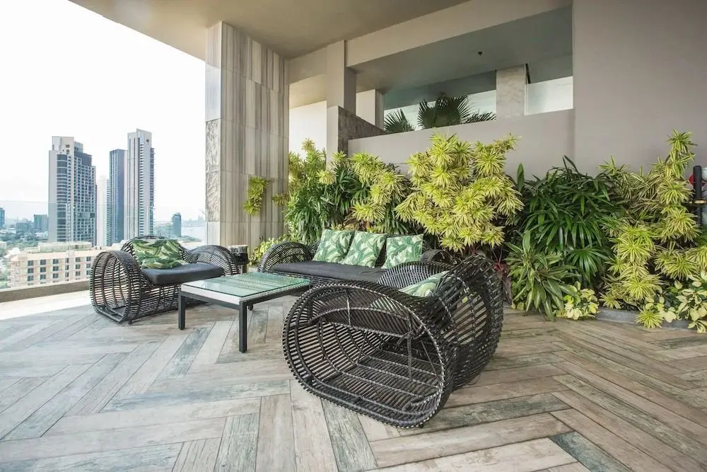 Паттайя: Riviera Wongamat Condo By Favstay