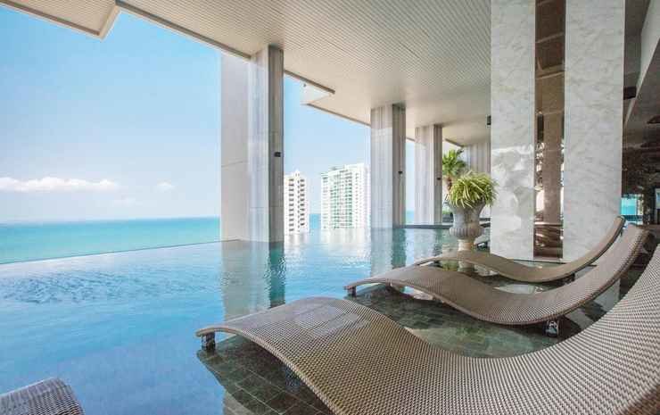Паттайя: Riviera Wongamat Condo By Favstay