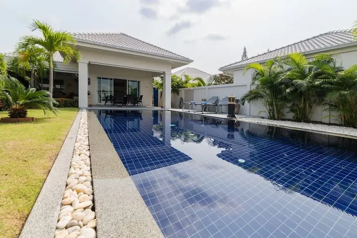Хуахин: Private Pool Villa With 3 Bedrooms L67