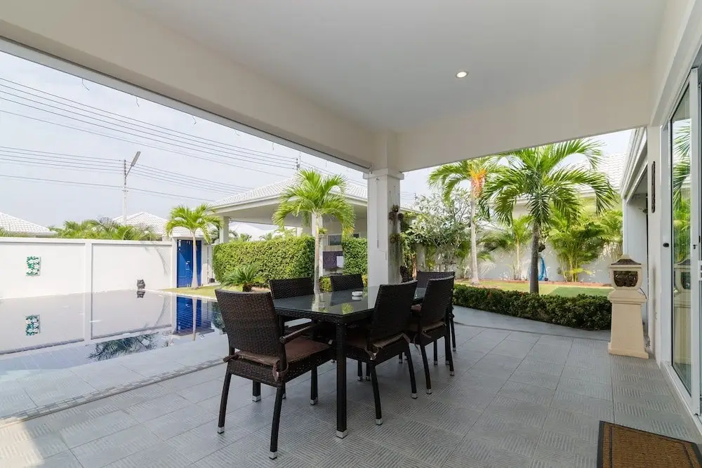 Хуахин: Private Pool Villa With 3 Bedrooms L67