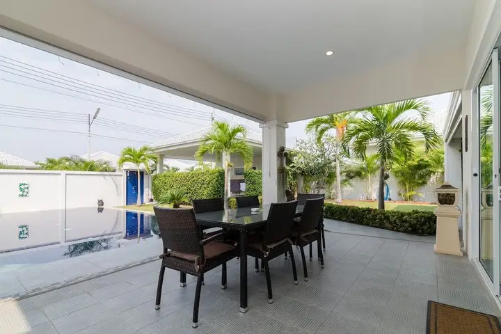 Хуахин: Private Pool Villa With 3 Bedrooms L67