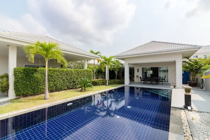 Хуахин: Private Pool Villa With 3 Bedrooms L67