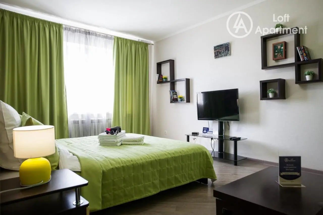 Саратов: Loft Apartment/7 Lampovaya