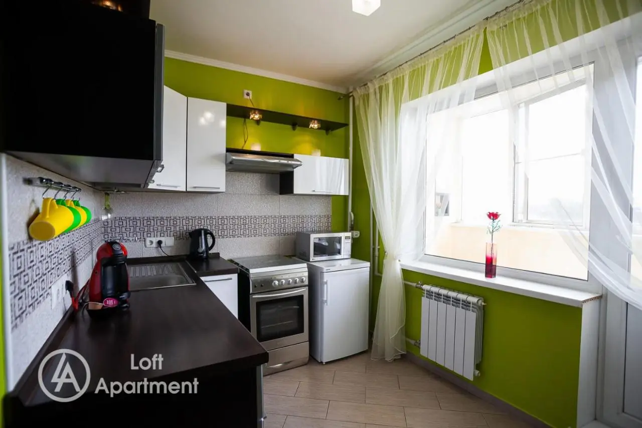 Саратов: Loft Apartment/7 Lampovaya