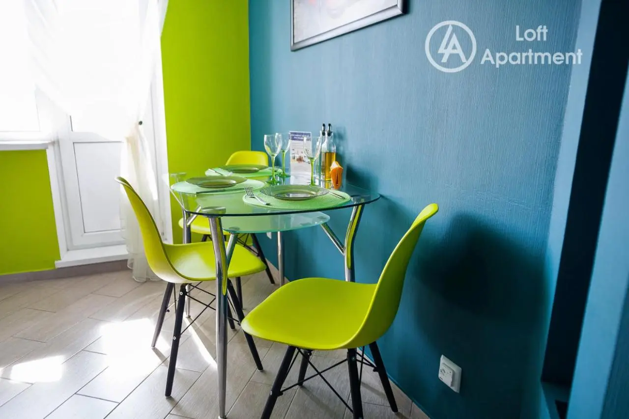 Саратов: Loft Apartment/7 Lampovaya