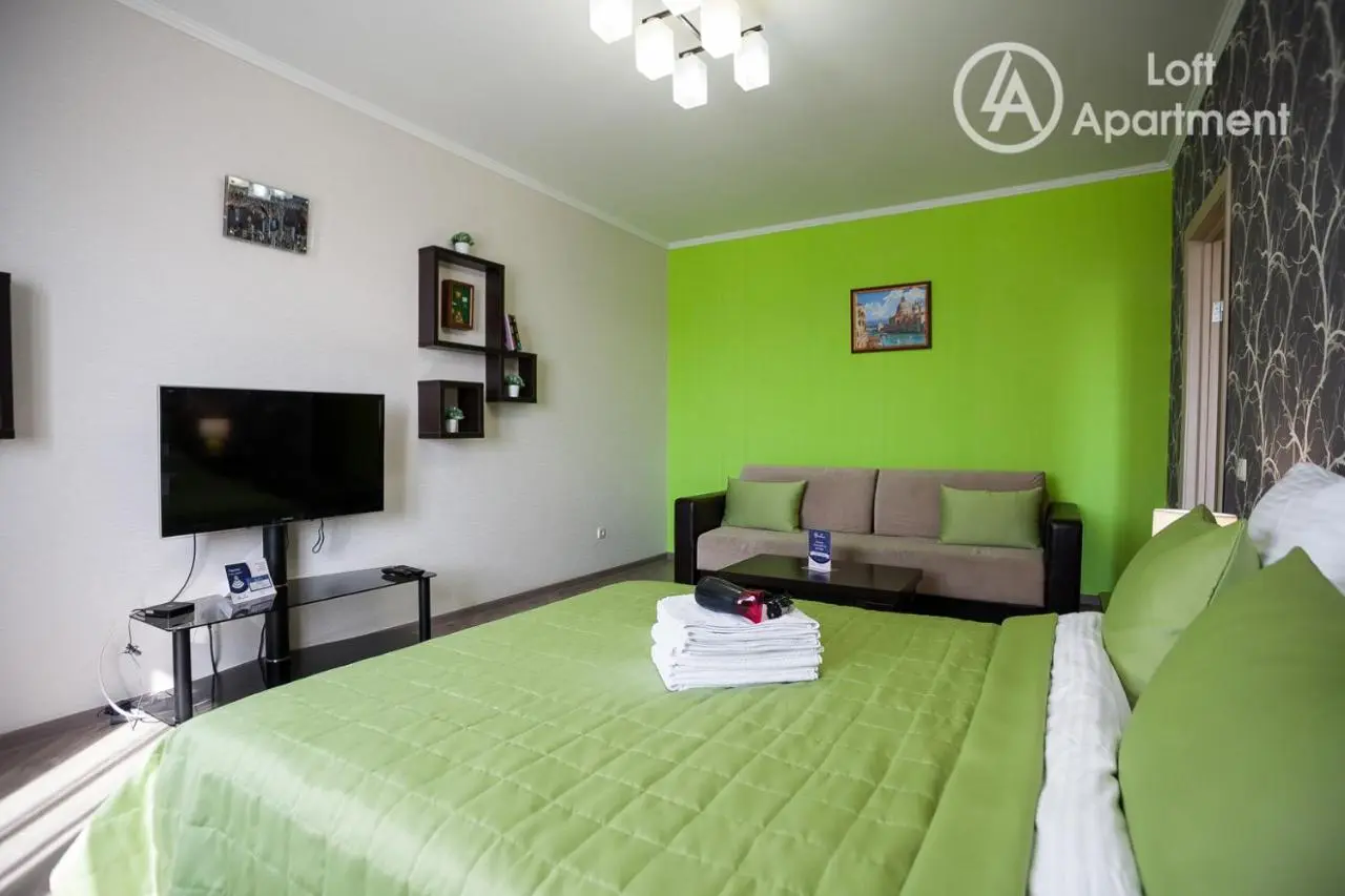 Саратов: Loft Apartment/7 Lampovaya