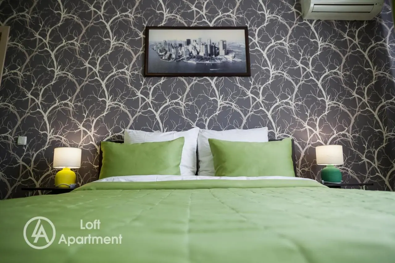 Саратов: Loft Apartment/7 Lampovaya