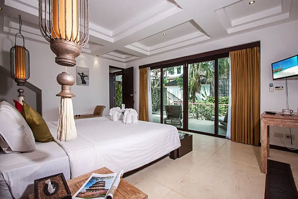Кату: Nirano Villa 21 2 Beds