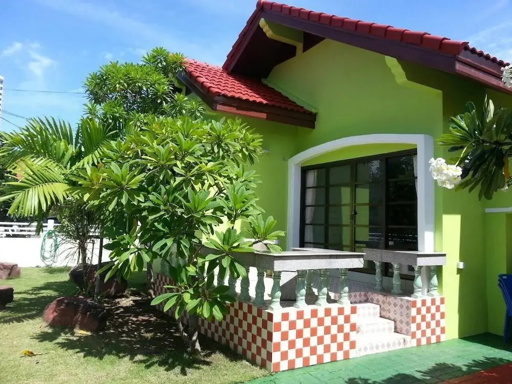 Хуахин: VIP Condochain - Villa Imsuk