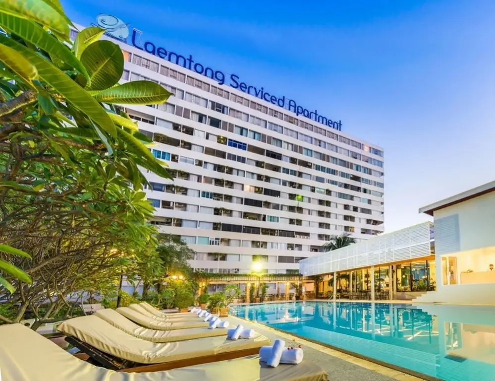Сирача: Laemtong Service Apartment