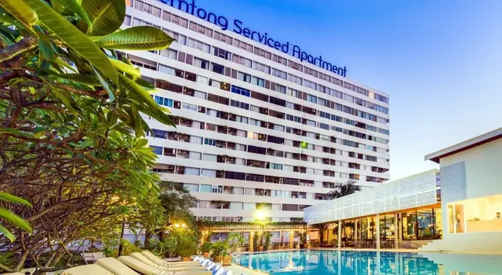 Сирача: Laemtong Service Apartment