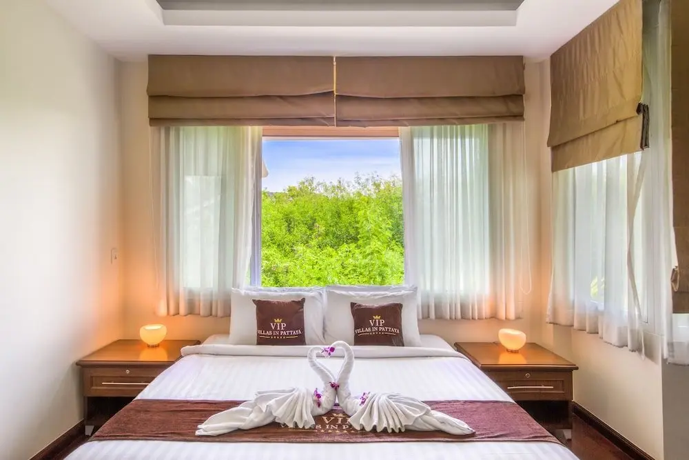 Паттайя: PARADISE Pool Villa Pattaya in Tropicana Village