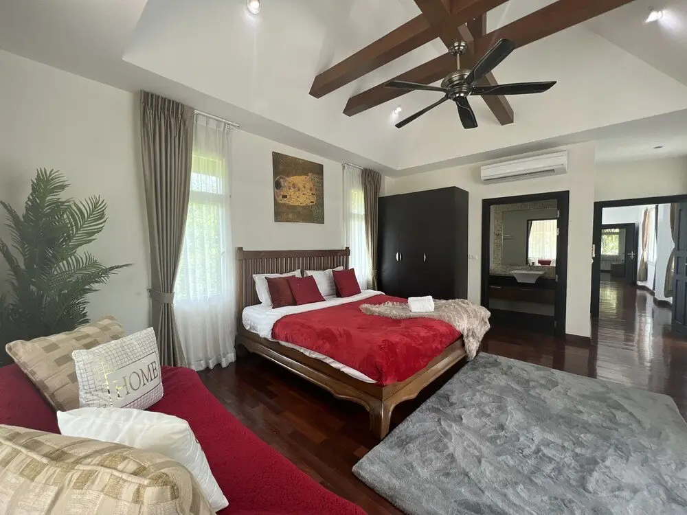 Паттайя: PARADISE Pool Villa Pattaya in Tropicana Village