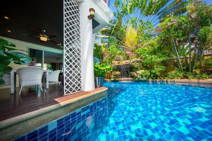 Паттайя: PARADISE Pool Villa Pattaya in Tropicana Village