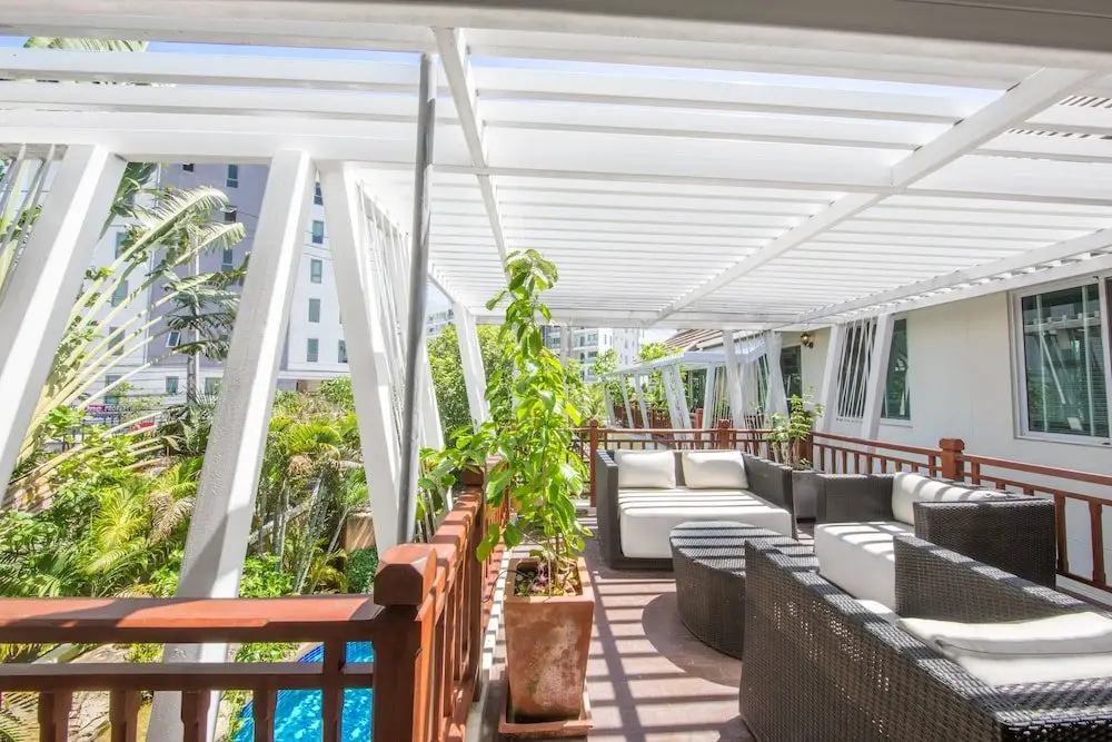 Паттайя: PARADISE Pool Villa Pattaya in Tropicana Village