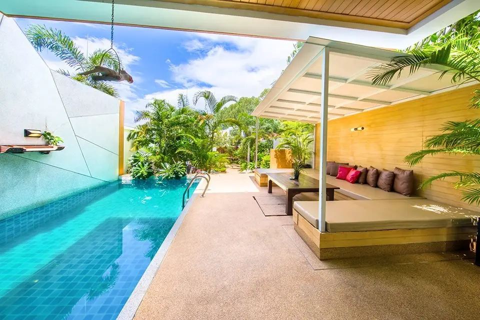 Паттайя: PARADISE Pool Villa Pattaya in Tropicana Village