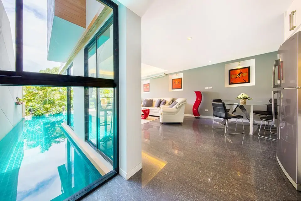 Паттайя: PARADISE Pool Villa Pattaya in Tropicana Village