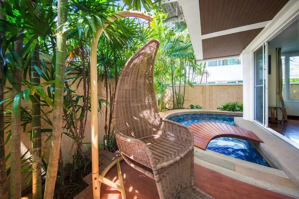 Паттайя: PARADISE Pool Villa Pattaya in Tropicana Village