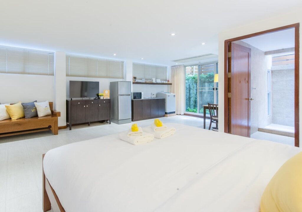 Бангкок: Yello Rooms